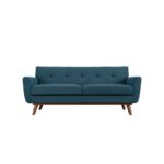 Thomas Entertainment Unit, Walnut Acacia